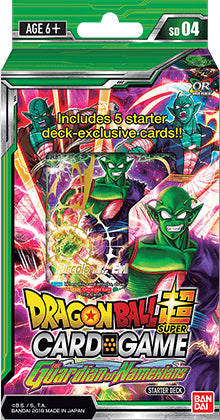 Dragon Ball Super TCG - The Guardian of Namekians - Starter Deck | Eastridge Sports Cards & Games