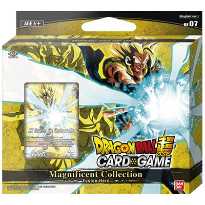 Dragon Ball Super TCG - Magnificent Collection - Fusion Hero | Eastridge Sports Cards & Games