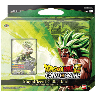 Dragon Ball Super TCG - Magnificent Collection - Forsaken Warrior | Eastridge Sports Cards & Games