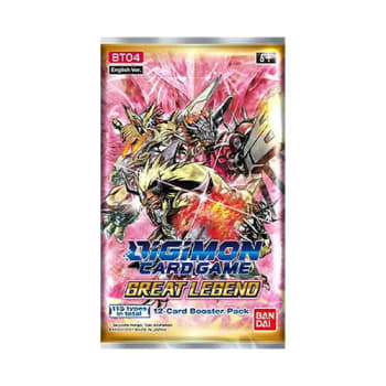 Digimon Great Legend Booster Pack | Eastridge Sports Cards & Games
