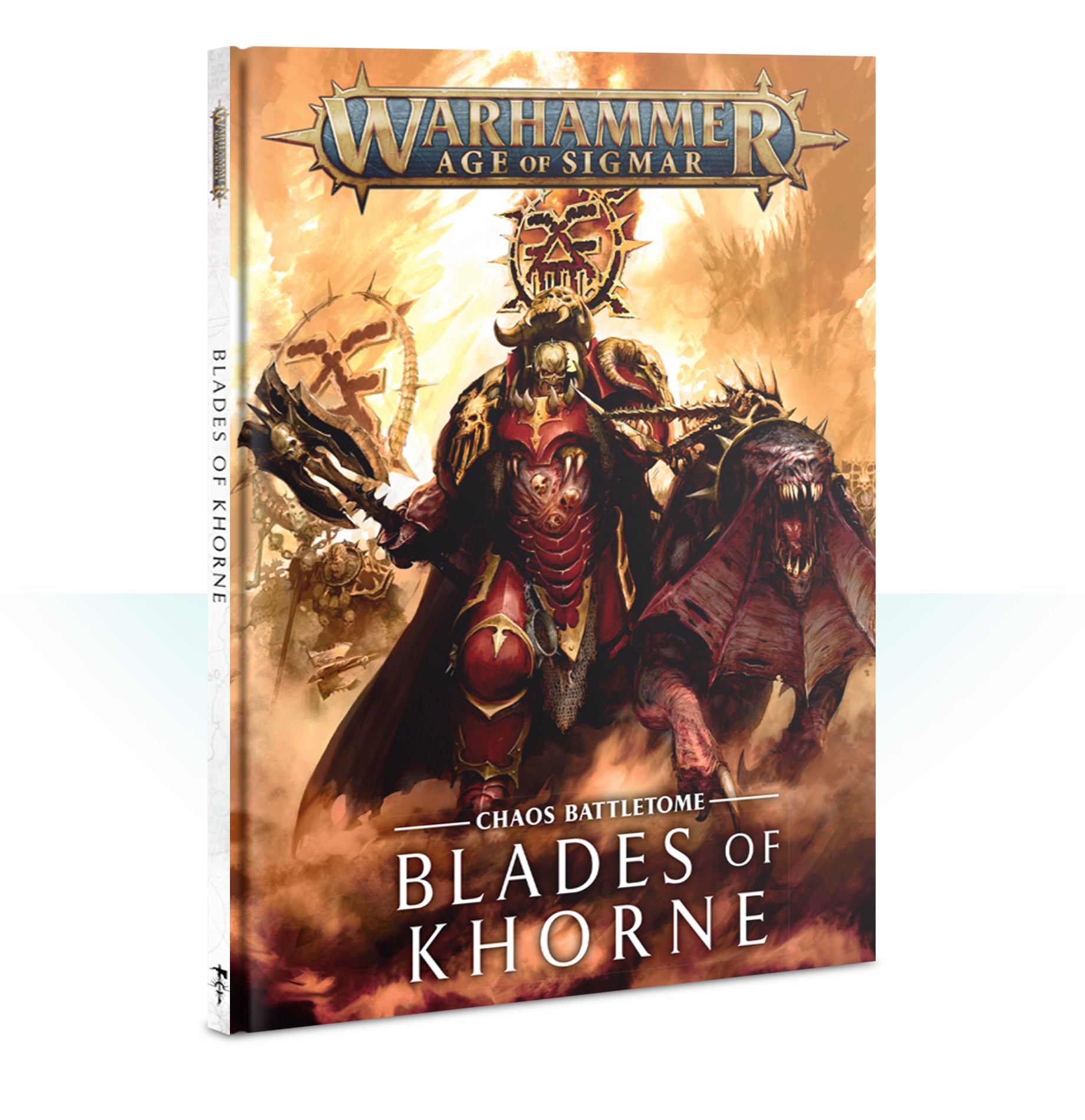 Chaos Battletome: Blades of Khorne | Eastridge Sports Cards & Games