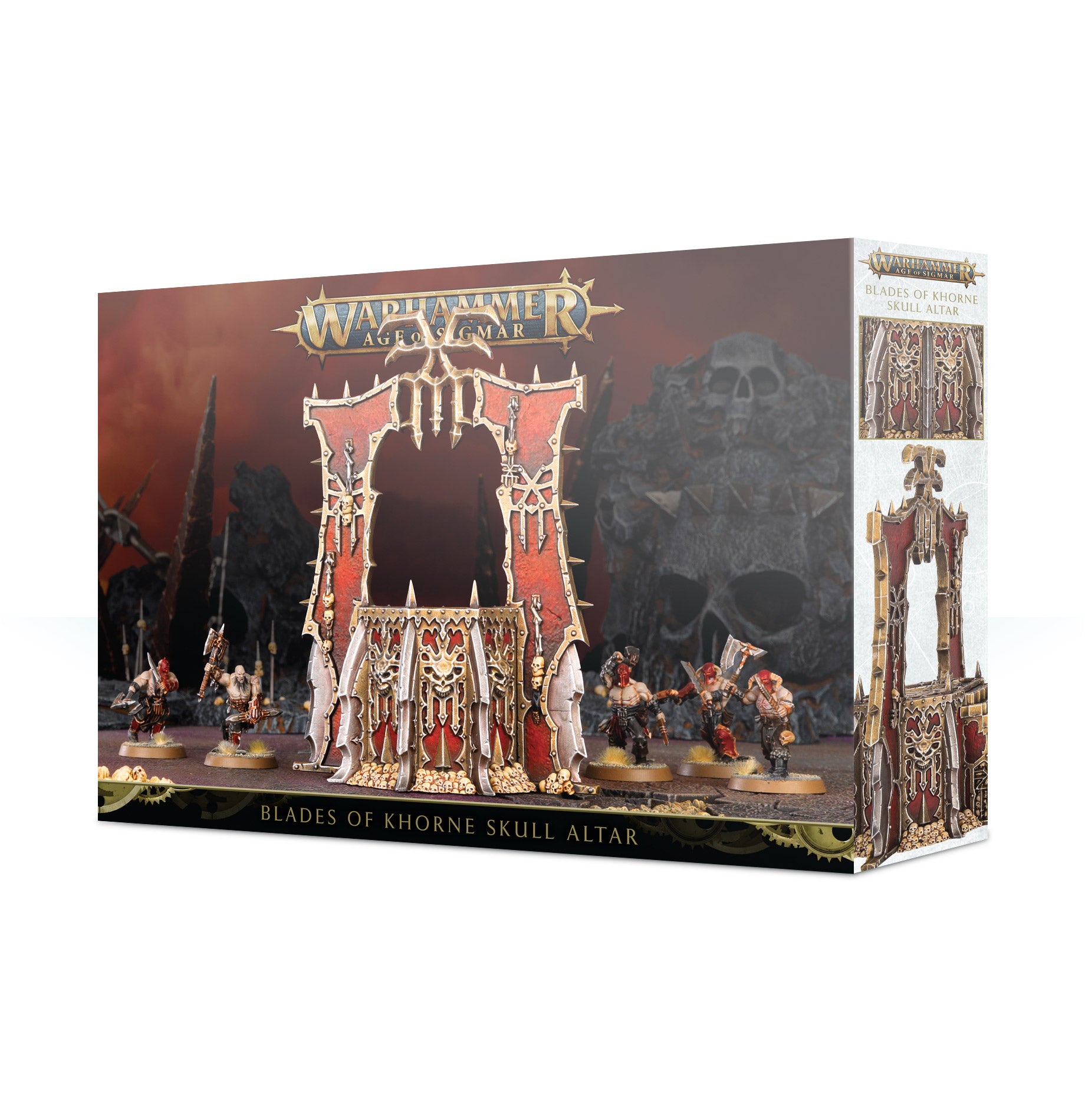 Blades of Khorne: Skull Altar | Eastridge Sports Cards & Games