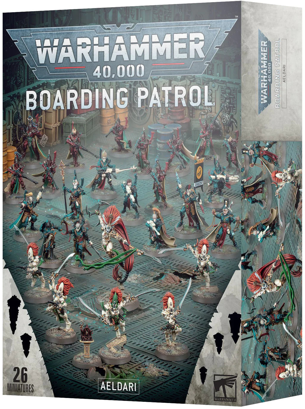 Boarding Patrol: Aeldari | Eastridge Sports Cards & Games