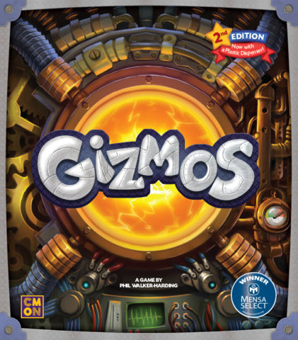 Gizmos: 2nd Edition | Eastridge Sports Cards & Games