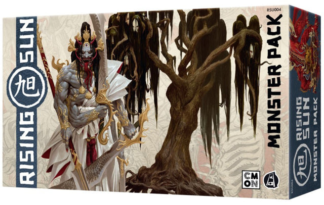 Rising Sun: Monster Pack Expansion | Eastridge Sports Cards & Games