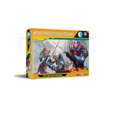 Infinity: Military Order Hospitaller Action Pack | Eastridge Sports Cards & Games