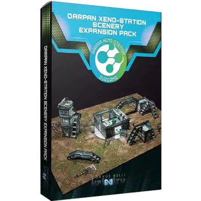 Darpan Xeno-Station Scenery Expansion Pack | Eastridge Sports Cards & Games