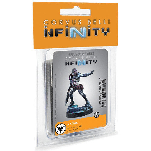 Infinity: Aleph Nagas (Hacker) | Eastridge Sports Cards & Games