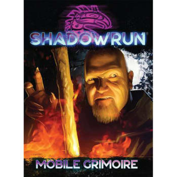 SHADOWRUN 6TH EDITION - Mobile Grimoire | Eastridge Sports Cards & Games