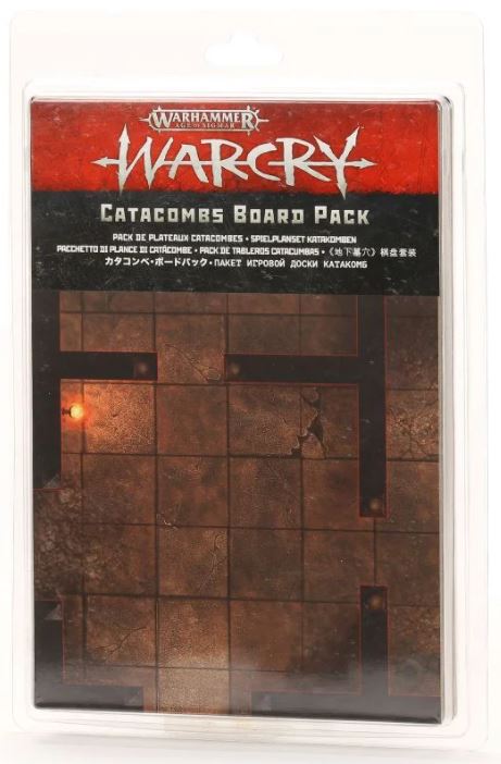 Catacombs Board Pack | Eastridge Sports Cards & Games