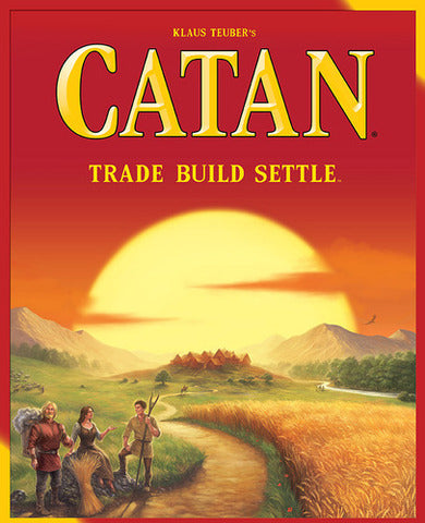 Catan 5th Edition (2015) | Eastridge Sports Cards & Games