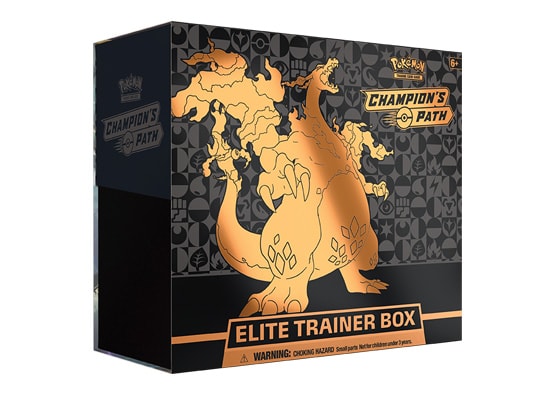 Champion's Path Elite Trainer Box | Eastridge Sports Cards & Games