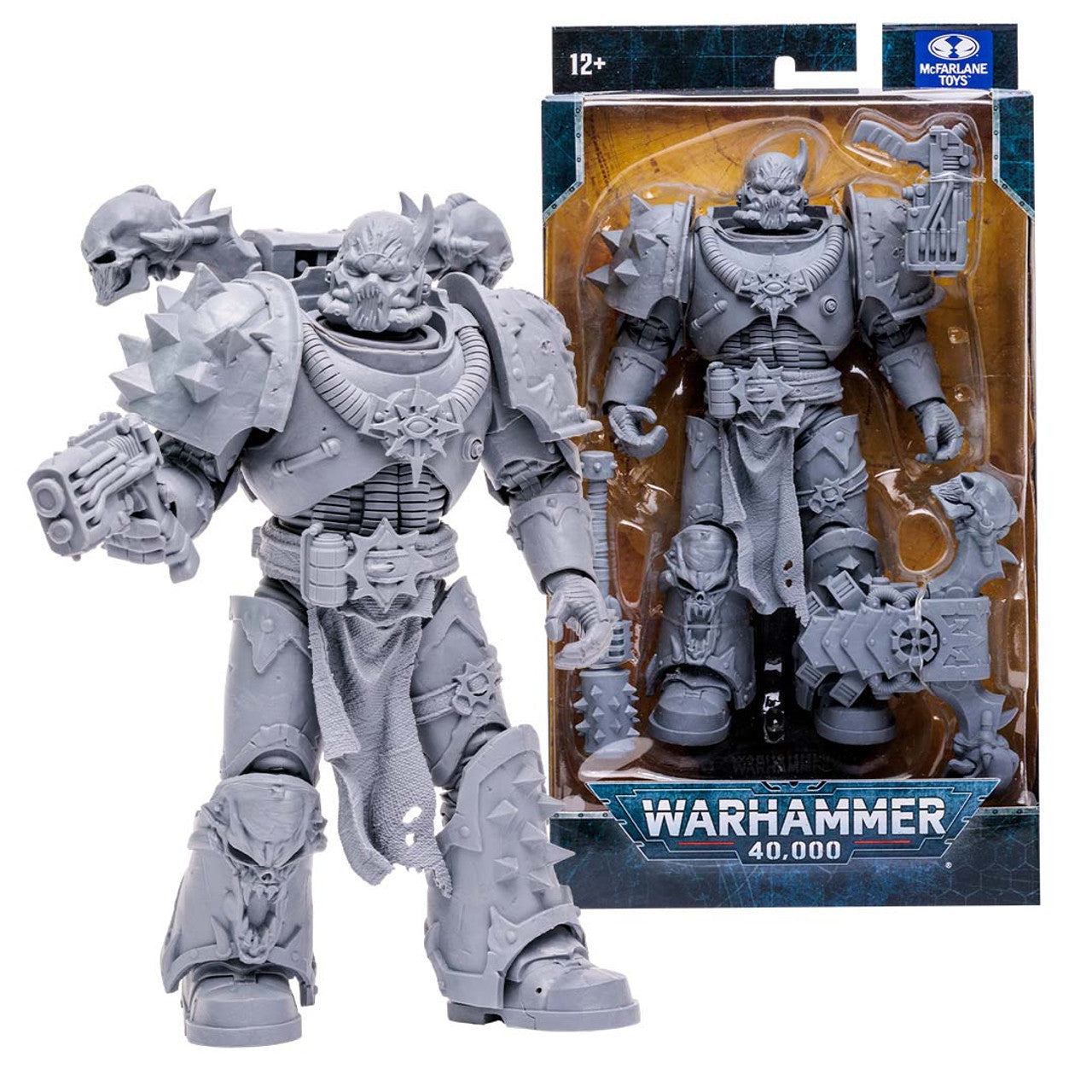 McFarlane Toys - Artist Proof Chaos Space Marine | Eastridge Sports Cards & Games