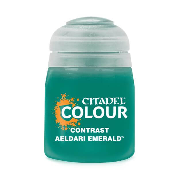 Contrast: Aeldari Emerald (18ml) | Eastridge Sports Cards & Games