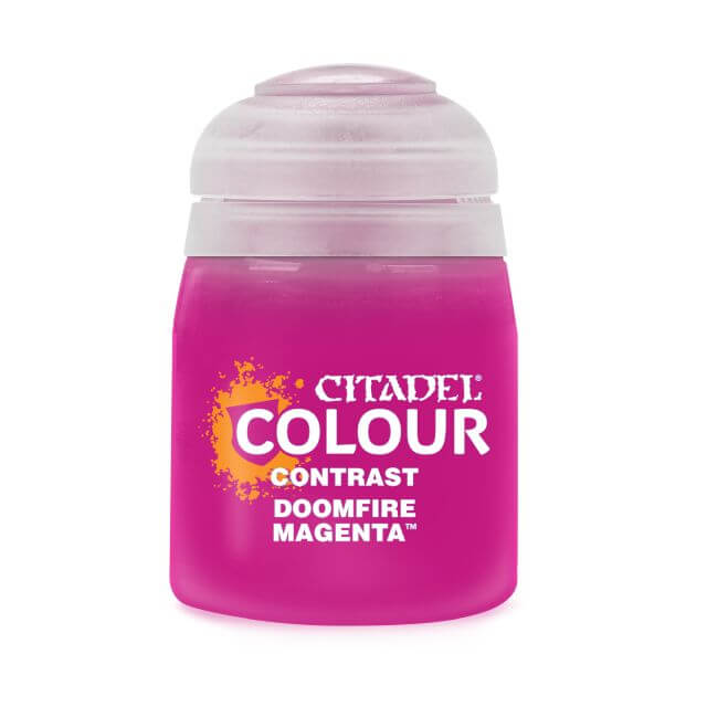 Contrast: Doomfire Magenta (18ml) | Eastridge Sports Cards & Games