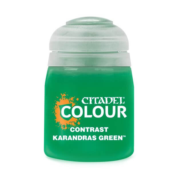 Contrast: Karandras Green (18ml) | Eastridge Sports Cards & Games