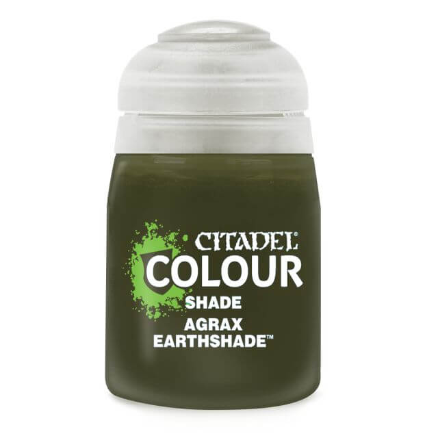 Shade: Agrax Earthshade  (18ml) | Eastridge Sports Cards & Games