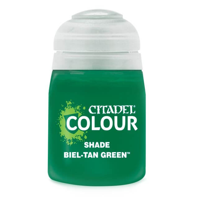 Shade: Biel-Tan Green (18ml) | Eastridge Sports Cards & Games