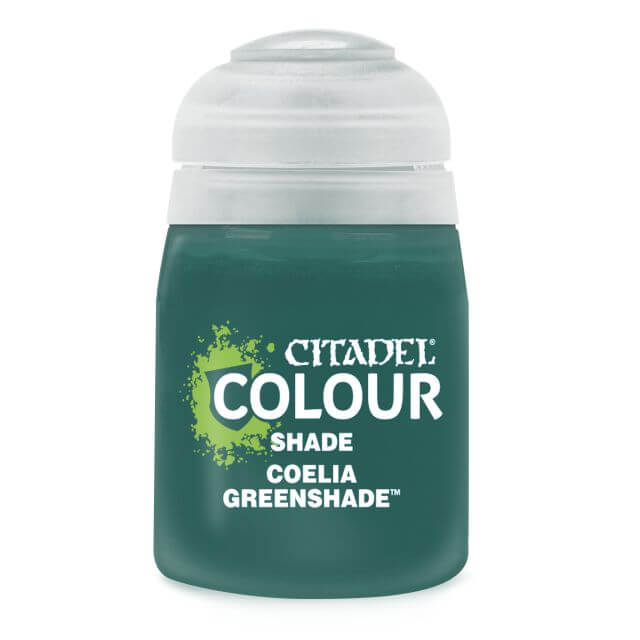 Shade: Coelia Greenshade (18ml) | Eastridge Sports Cards & Games