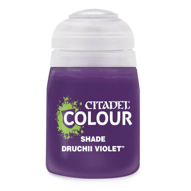 Shade: Druchii Violet (18ml) | Eastridge Sports Cards & Games