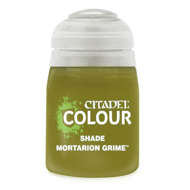 Shade: Mortarion Grime (18ml) | Eastridge Sports Cards & Games
