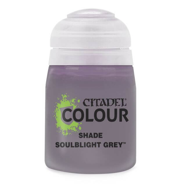 Shade: Soulblight Grey (18ml) | Eastridge Sports Cards & Games