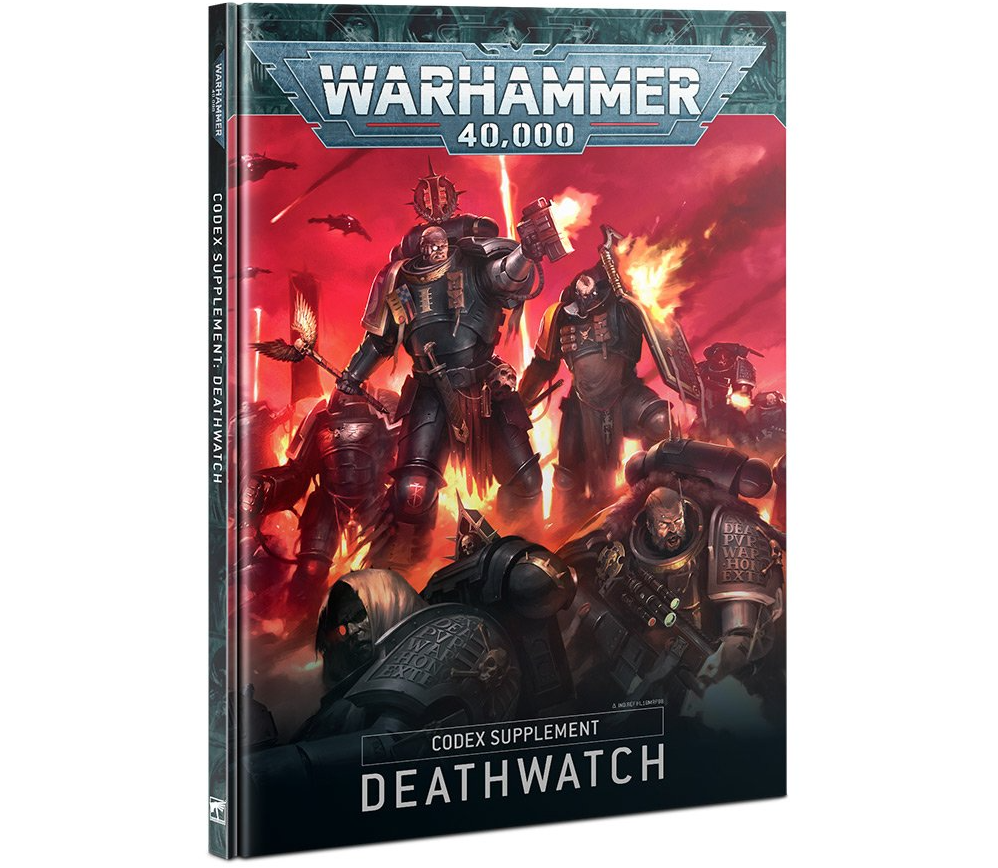 Codex Supplement: Deathwatch | Eastridge Sports Cards & Games