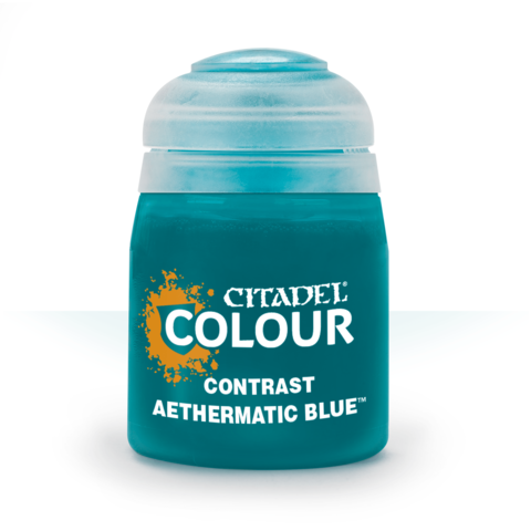 Contrast: Aethermatic Blue (18ml) | Eastridge Sports Cards & Games