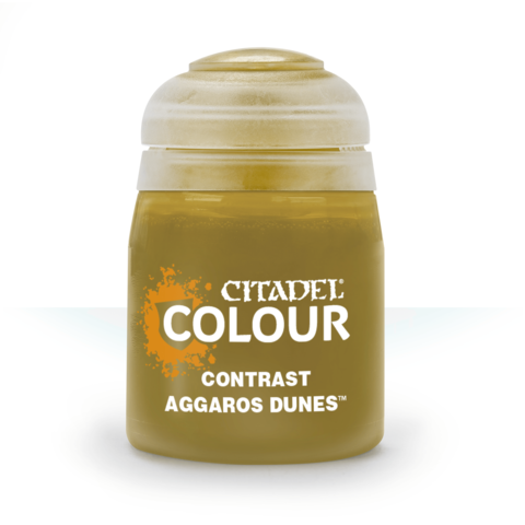 Contrast: Aggaros Dunes (18ml) | Eastridge Sports Cards & Games