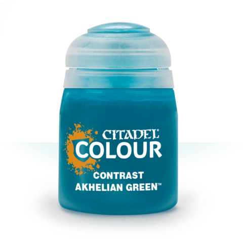 Contrast: Akhelian Green (18ml) | Eastridge Sports Cards & Games