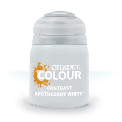 Contrast: Apothecary White (18ml) | Eastridge Sports Cards & Games