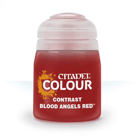 Contrast: Blood Angels Red (18ml) | Eastridge Sports Cards & Games