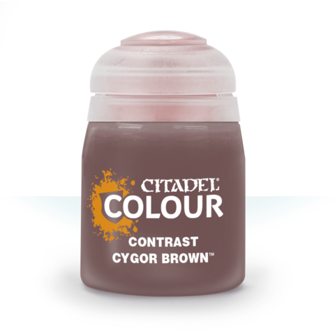 Contrast: Cygor Brown (18ml) | Eastridge Sports Cards & Games