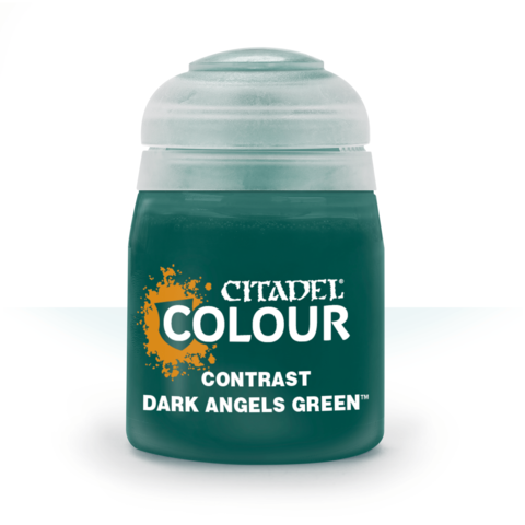 Contrast: Dark Angels Green (18ml) | Eastridge Sports Cards & Games