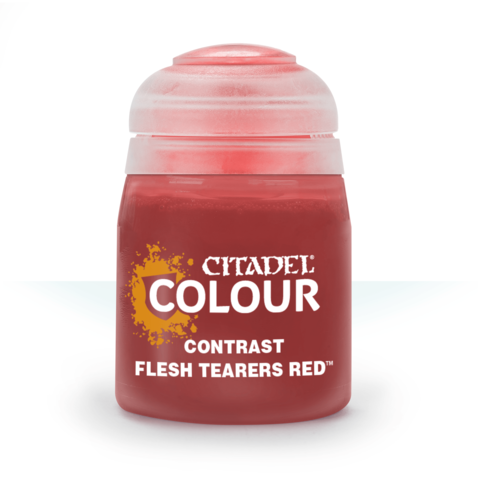 Contrast: Flesh Tearers Red (18ml) | Eastridge Sports Cards & Games