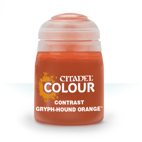 Contrast: Gryph-Hound Orange (18ml) | Eastridge Sports Cards & Games