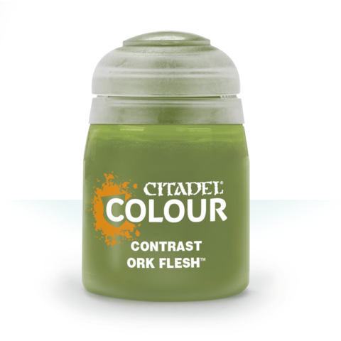 Contrast: Ork Flesh (18ml) | Eastridge Sports Cards & Games