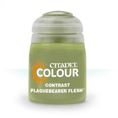 Contrast: Plaguebearer Flesh (18ml) | Eastridge Sports Cards & Games