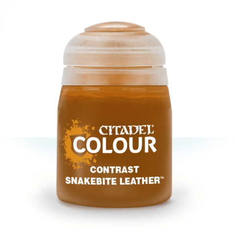 Contrast: Snakebite Leather (18ml) | Eastridge Sports Cards & Games