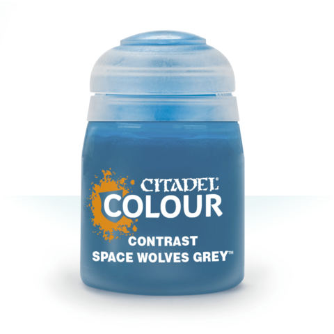 Contrast: Space Wolves Grey (18ml) | Eastridge Sports Cards & Games