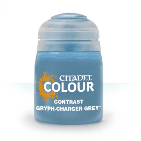 Contrast: Gryph-Charger Grey (18ml) | Eastridge Sports Cards & Games