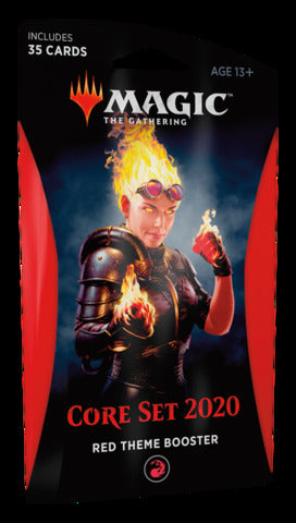 Core Set 2020 Theme Booster - Chandra | Eastridge Sports Cards & Games