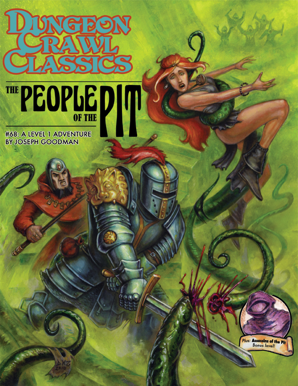 The People of the Pit #68 | Eastridge Sports Cards & Games