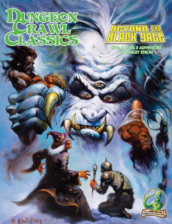 Beyond the Black Gate #72 | Eastridge Sports Cards & Games