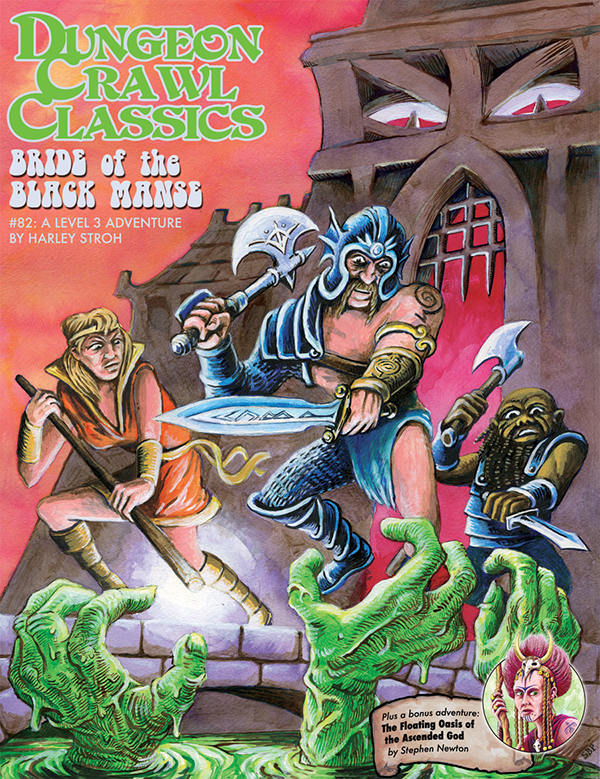 Bride of the Black Manse #82 | Eastridge Sports Cards & Games