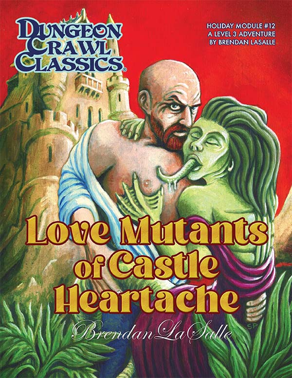 DCC - Love Mutants of Castle Heartache - Valentine's Module #3 | Eastridge Sports Cards & Games