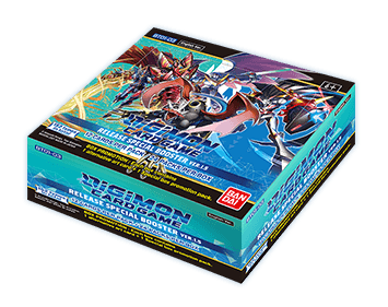 Digimon Release Special Booster Pack (Version 1.5) | Eastridge Sports Cards & Games