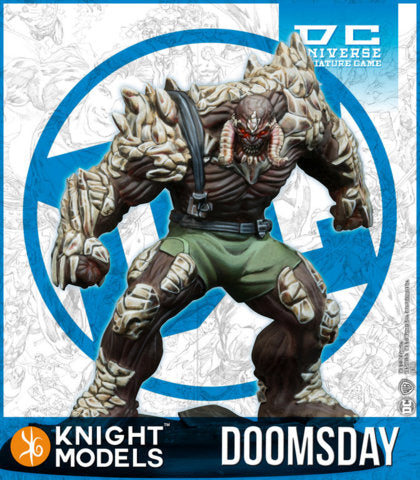 DC Universe: Doomsday (Resin) | Eastridge Sports Cards & Games