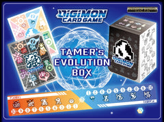 Tamer's Evolution Box | Eastridge Sports Cards & Games