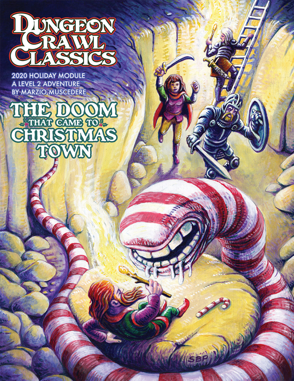DCC 2020 Holiday Module - The Doom That Came to Christmas Town | Eastridge Sports Cards & Games